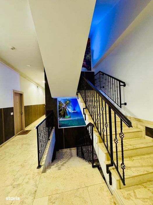 Apratament 3 camere, bloc nou Podul de fier/ Moara de vant