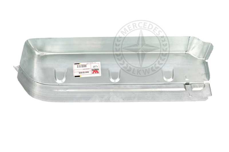 Стъпало предна врата за Mercedes-Benz Sprinter 1995-2006