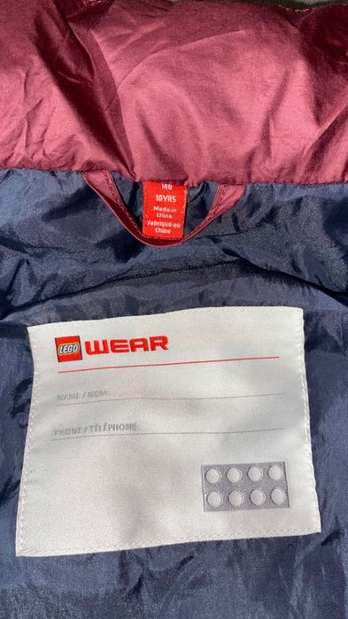 Елек Legowear 140