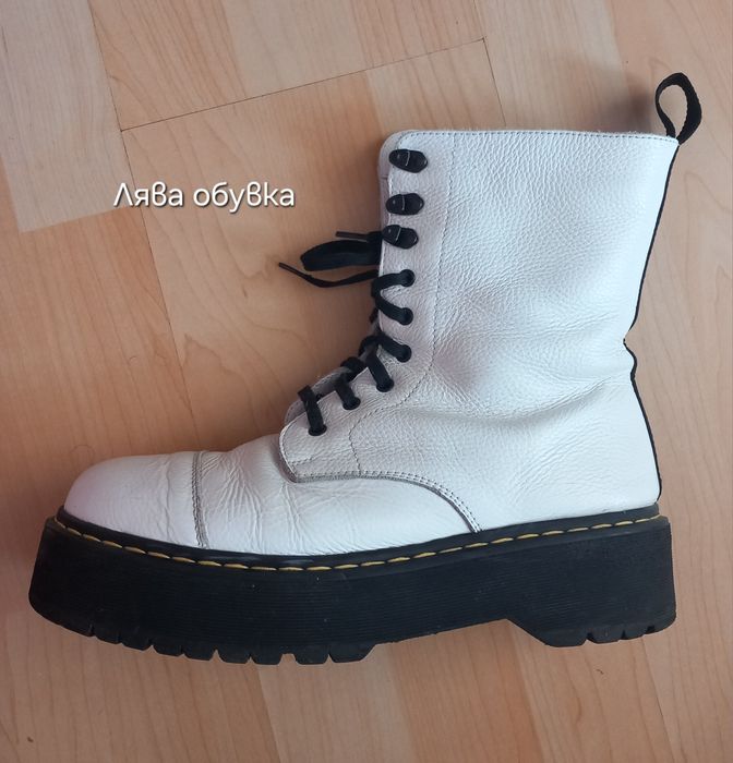 Кожени кубинки от Дима стил