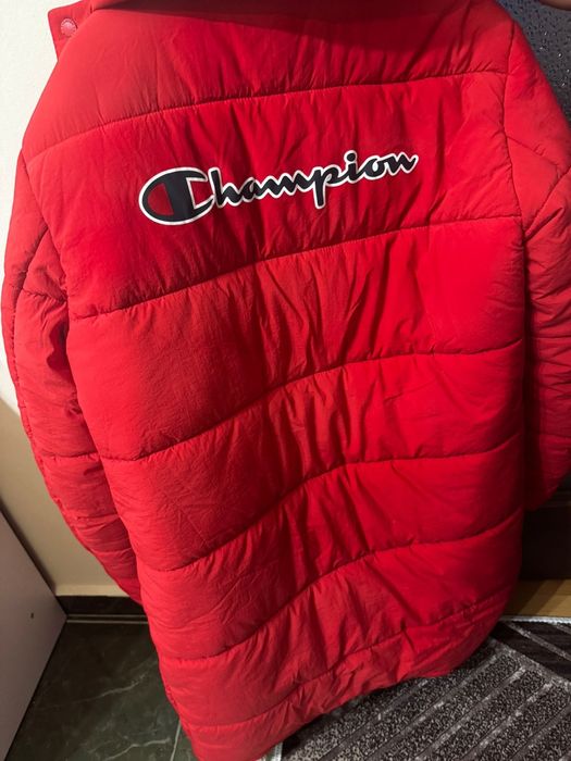 Geaca lunga champions