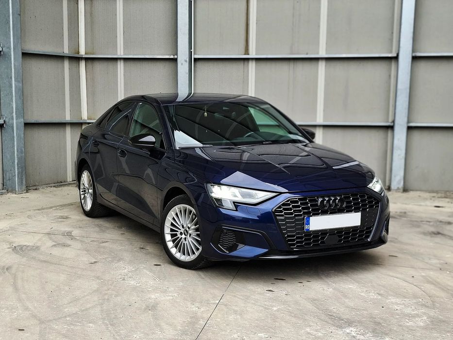 Audi A3 2023 diesel, 19.999 € — imagine 1