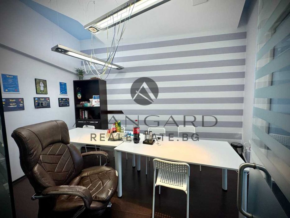 Продава се Офис в Пловдив, Център - 120 кв.м за 2125 €/кв.м - Снимка #5