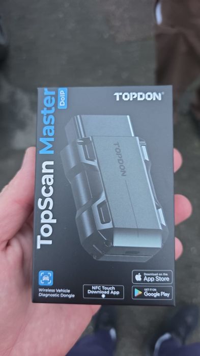 Top scan master Diagnoza obd auto top don