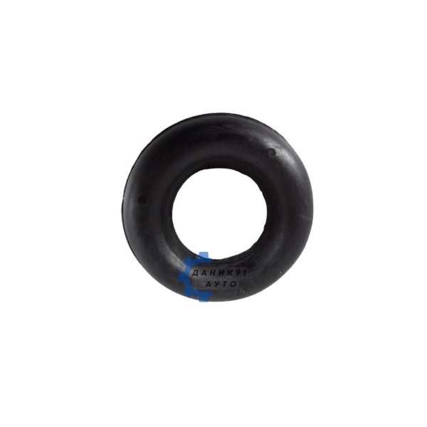 Тампон ауспух / гърне