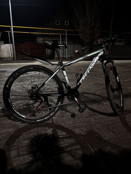 Велосипед взрослый