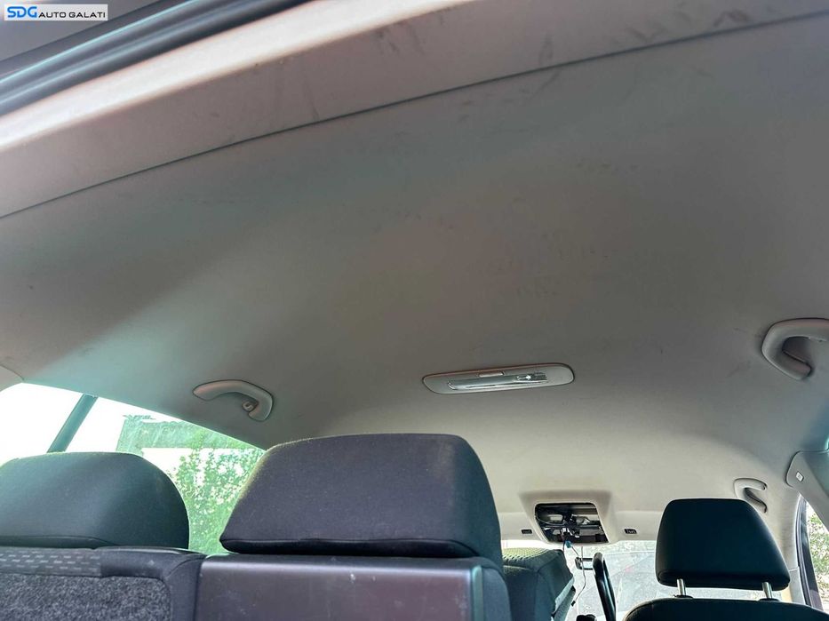 Plafon Tapiterie Tavan Textil Volkswagen Golf 5 Plus 2004 - 2008 [K5502]