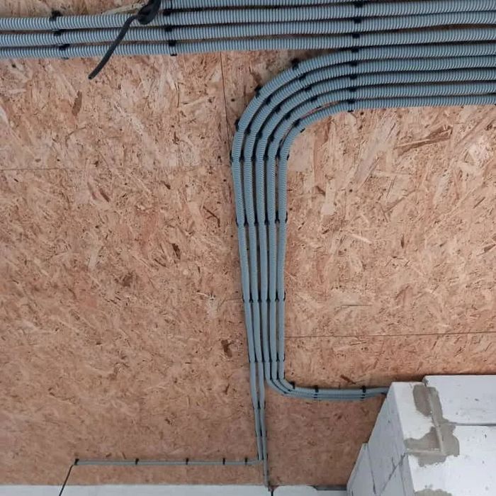 Услуга Электрика 24/7