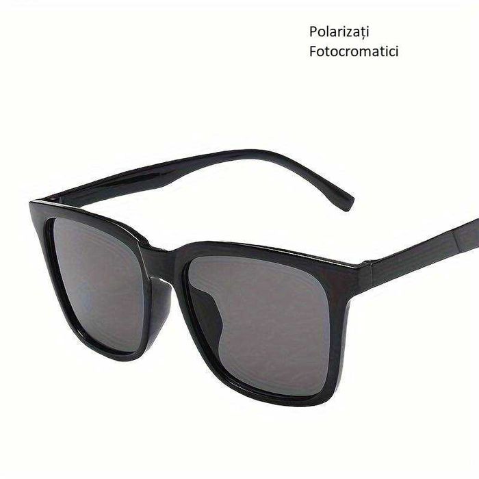 Ochelari polarizați fotocromatici UV400