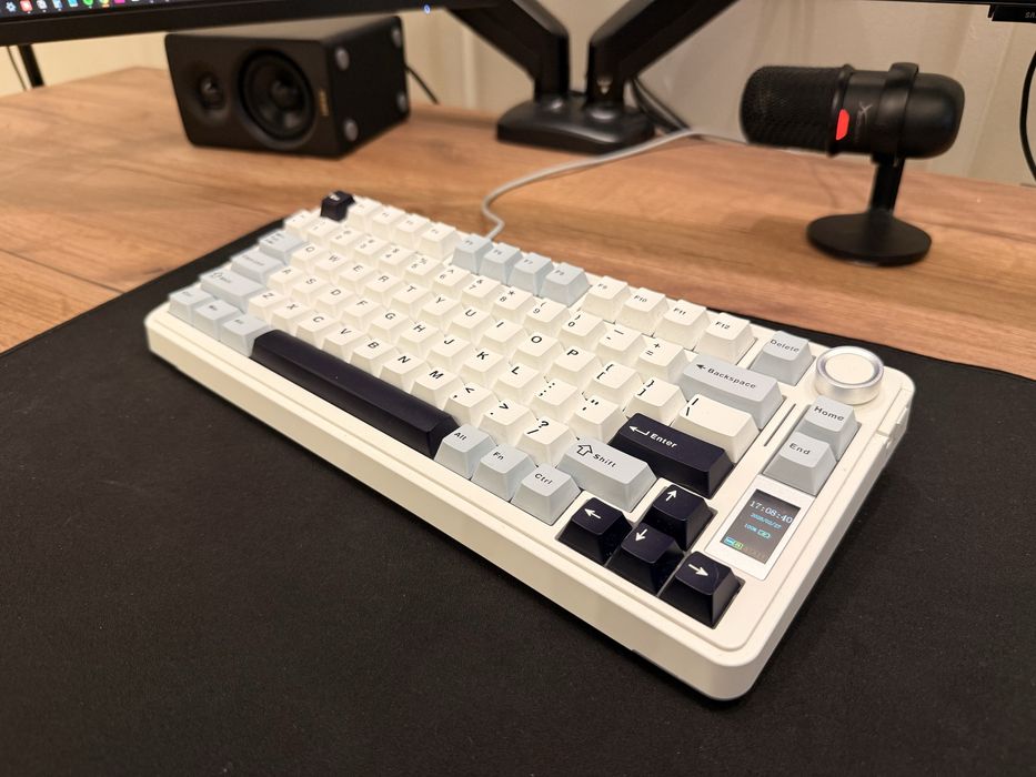 клавиатура AULA S75 Pro