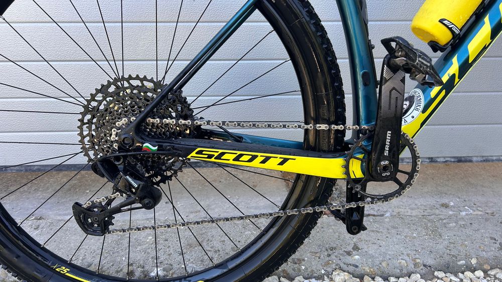 Scott Scale 940 carbon Размер L