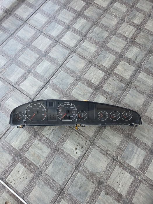Щиток прибор Ауди А6 С4 Привозные. Orginal