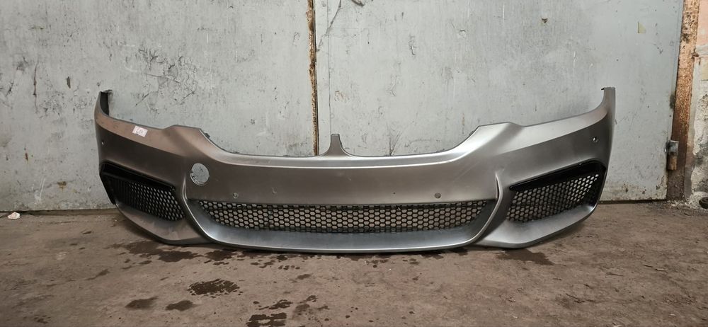 Предна М броня BMW G30 G31