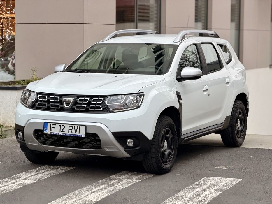 Dacia Duster 1.5 Diesel 4wd (4x4) cu doar 102.000 km !!!