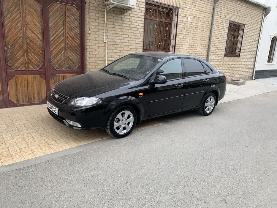 Chevrolet Lacetti / Gentra 2022 — 3