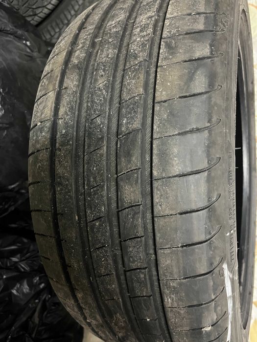 Гуми Goodyear Eagle F1 спортпакет