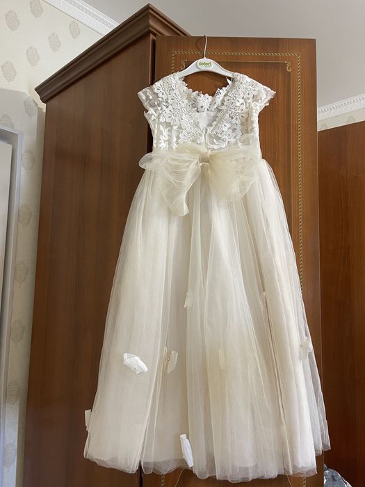 Бальное платье