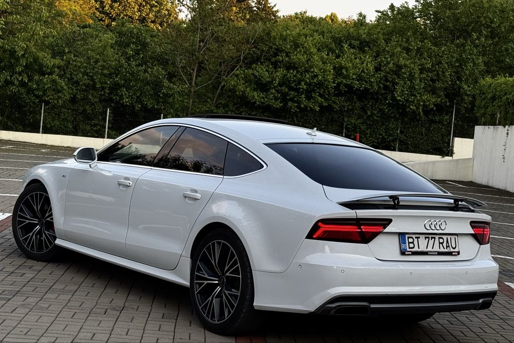 AUDI A7 2017 — imagine 3