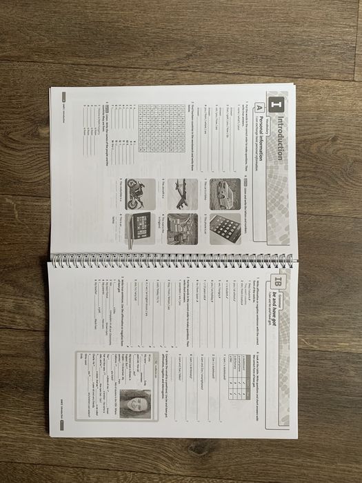 Solutions elementary (учебник английского)