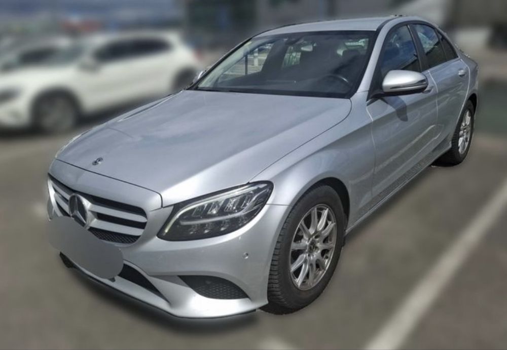 MERCEDES-BENZ C-Class 0 — imagine 2