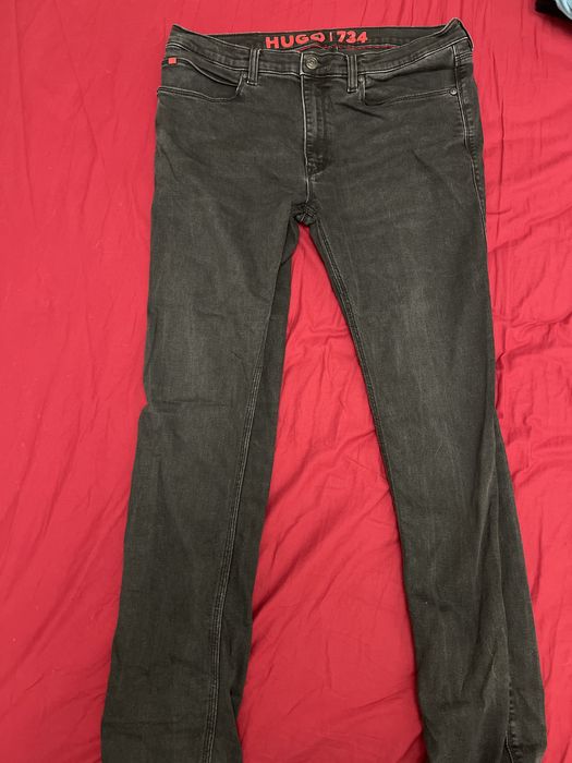 Мъжки дънки Hugo