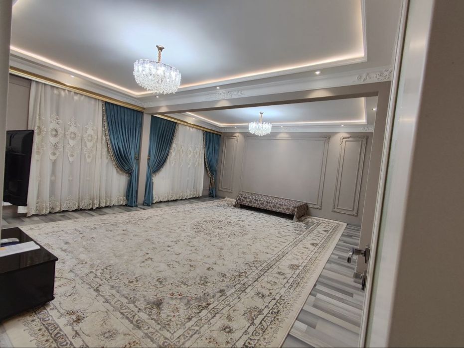 Аренда 5х ком. Евро квартира в Сергели-8. (Жиз-биз ресторан)