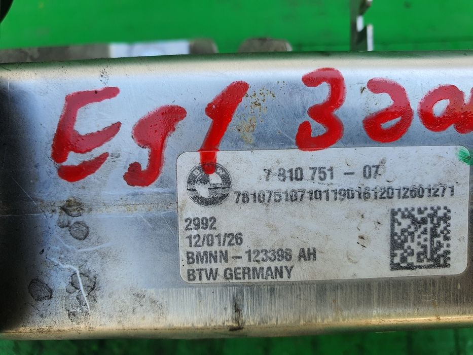 Egr răcitor bmw e90 e91 e92 e93 f20 f30 f36 320d f10 520d 7810751