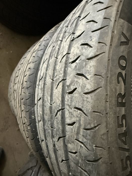 Продам резину continental R20
