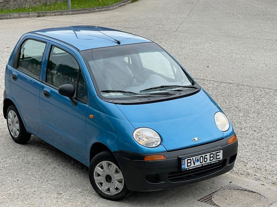 DAEWOO Matiz 2000 — imagine 2