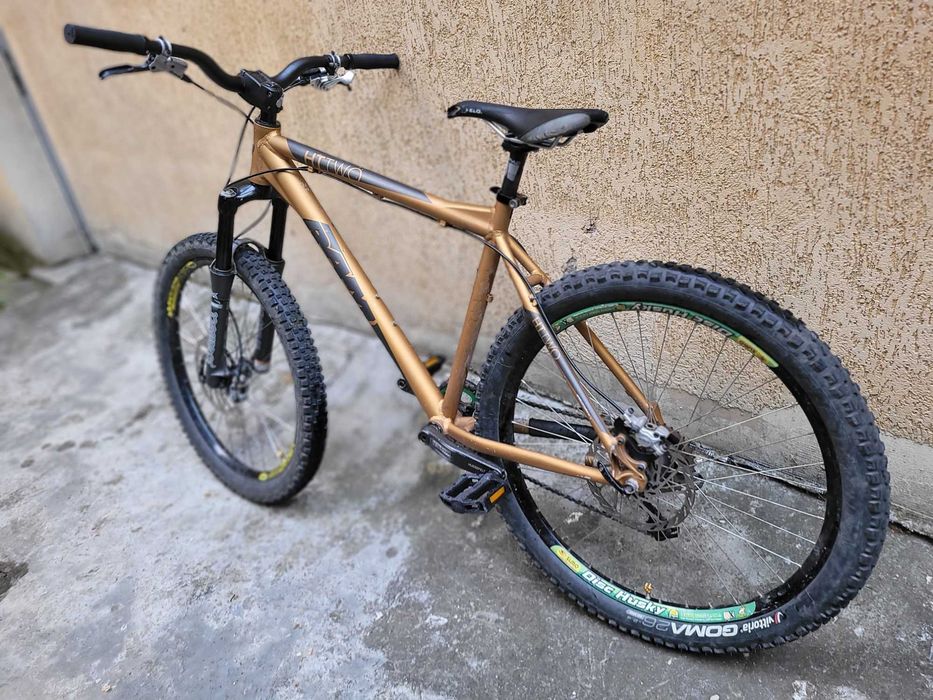 колело RAM 26" – dirt/trail/enduro твърдак