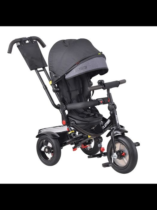 Велосипед коляска