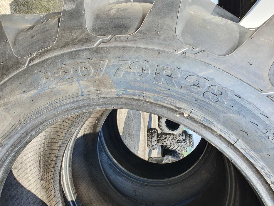 420/70R28  OZKA noi garantie PZYW avem si alte dimensiuni agricole