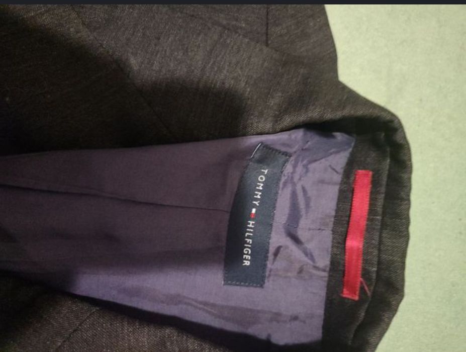 Sacou Tommy Hilfiger 54