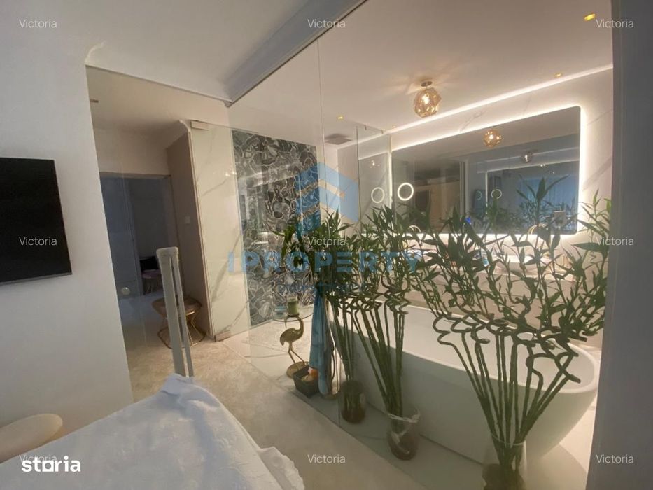 Apartament 4 Camere Domenii 3x Parcari Gradina 230 Mp