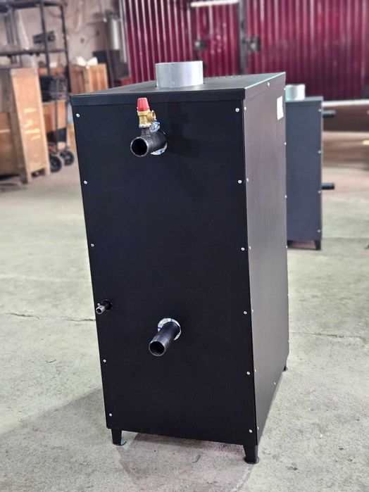 отопительный газовый котел 60 кВт