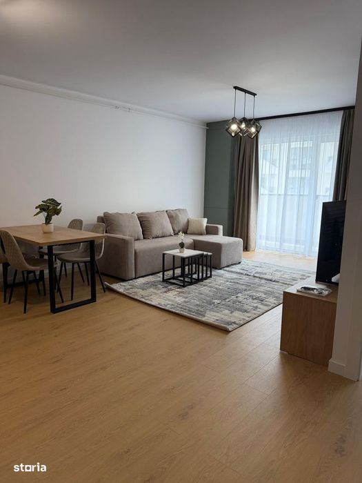 Apartament 2 camere | modern | nelocuit | Eroilor Residence — fotografia 3