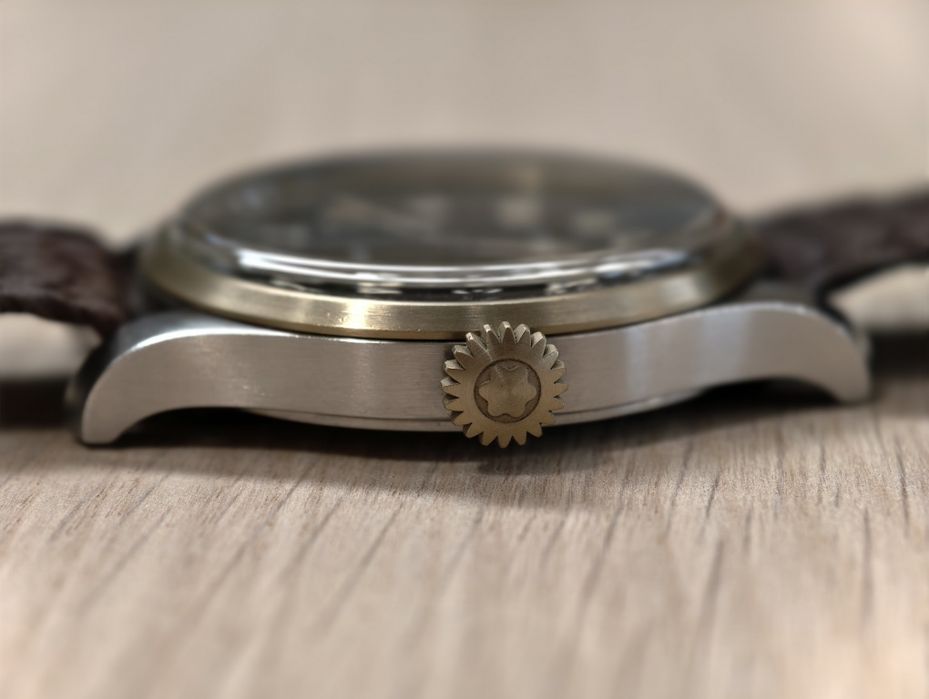 Montblanc  minerva 1858 automatic