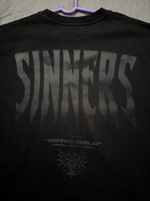 Sinners Rothschild XL