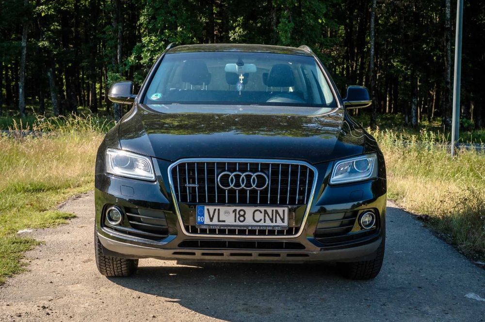 AUDI Q5 2016 — imagine 4