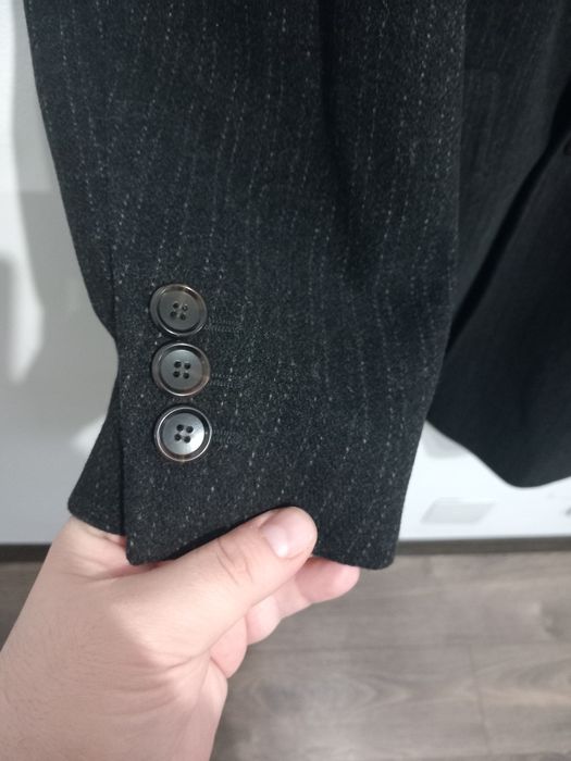 Tommy Hilfiger palton vintage nepurtat