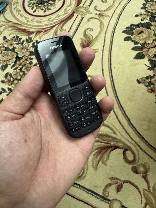 Nokia 101 сотилади.