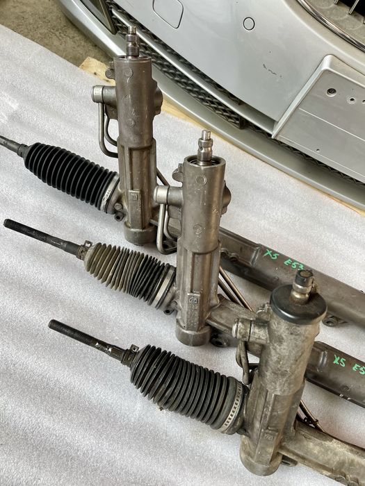 Рулевая рейка BMW X5 e53 БМВ Х5 е53