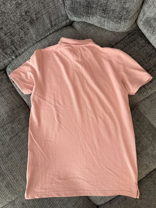 Tricou Lyle&Scott unisex 14-15 ani 10/10 Pret : 49 lei