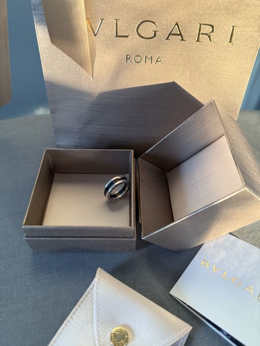 Кольцо Bvlgari ОРИГИНАЛ