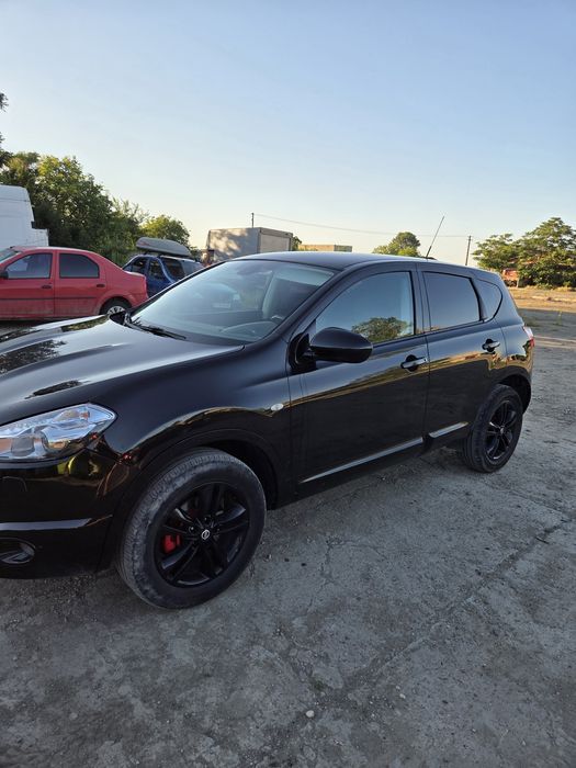 NISSAN Qashqai 2012 — imagine 4