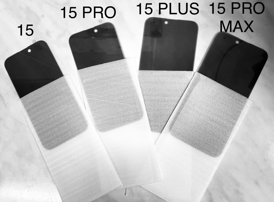 Folie protectie privacy iphone 15/15PRO/15PLUS/15PROMAX