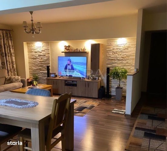 Apartament cu 4 camere în Mănăștur, zona Mc"Donalds, Primaverii — fotografia 3