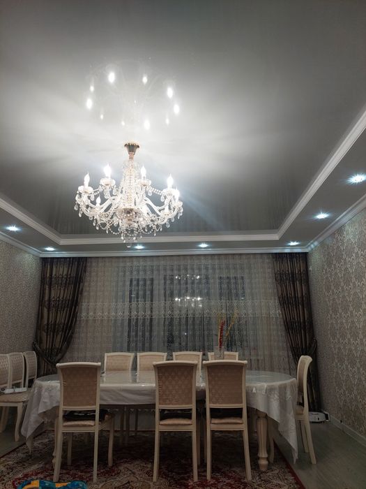 Продам комплект шторы+тюль