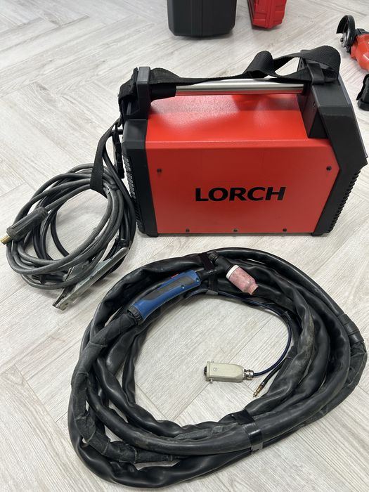 Lorch T220 Basic dc aparat de sudura Tig