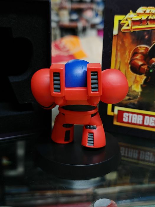 Колекционерска фигурка Space King - Star Defender (Flashgitz) с кутия
